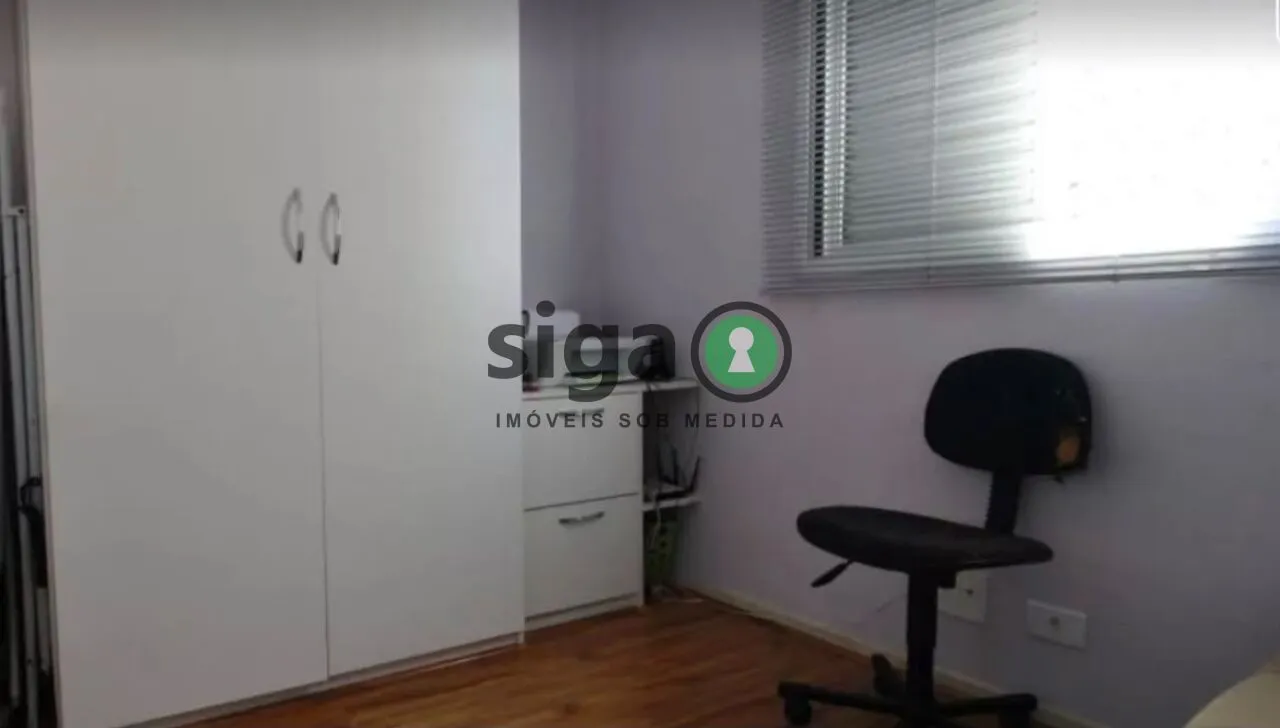 Imagem VENDE Apartamento na Vila Suzana (Região do MORUMBI) com 2 quartos, uma suíte e 2 vagas