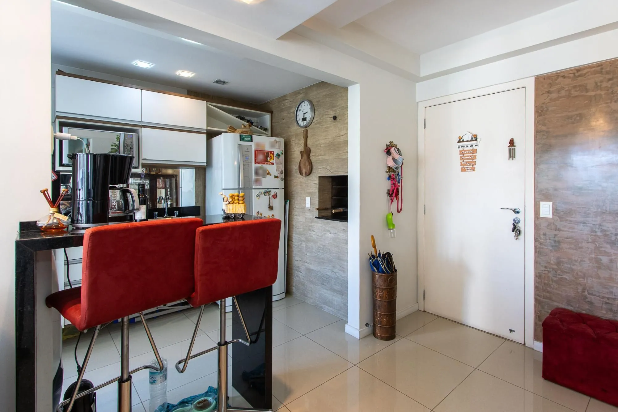 Imagem Apartamento de 3 dormitórios, 1 suíte,1 vaga , infraestrutura de clube