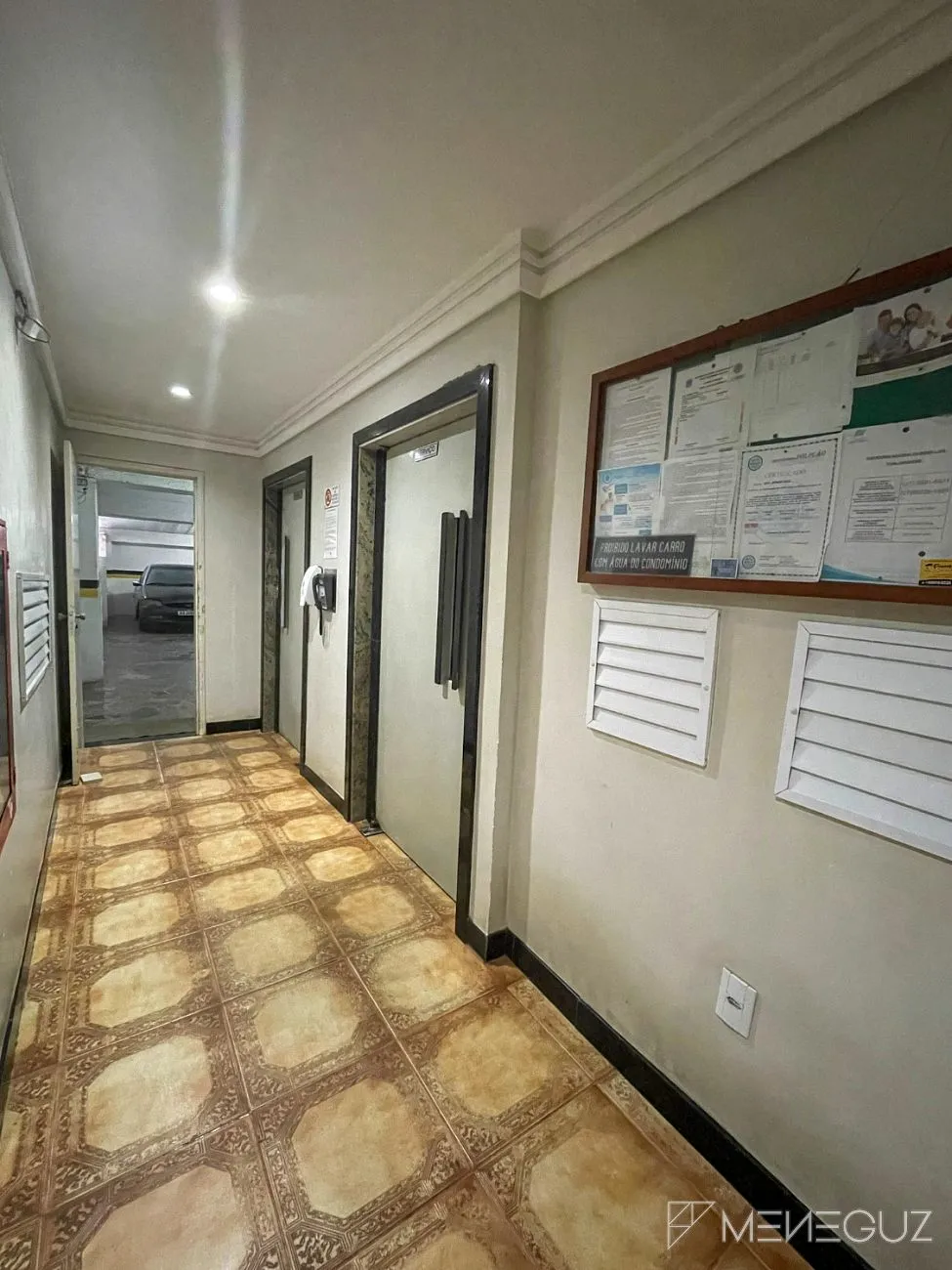 Imagem Apartamento 3 quartos a venda a uma quadra do mar - Excelente oportunidade para quem busca um imóvel próximo ao mar, seguro, e próximo do comercio