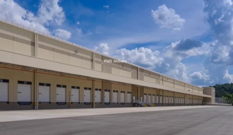 Imagem Galpão com 8.832,90 m² em Araçariguama-SP