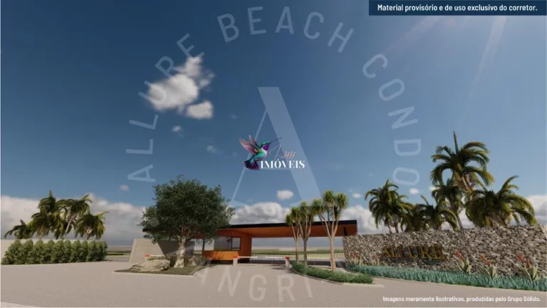 Imagem Allure Beach Condo - Terreno à venda no bairro Centro - Xangri-Lá/RS