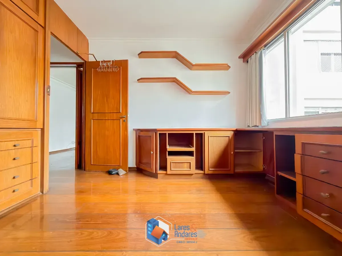 Imagem Apartamento para venda em Higienópolis com 3 quartos, sendo 1 suíte, 209m²