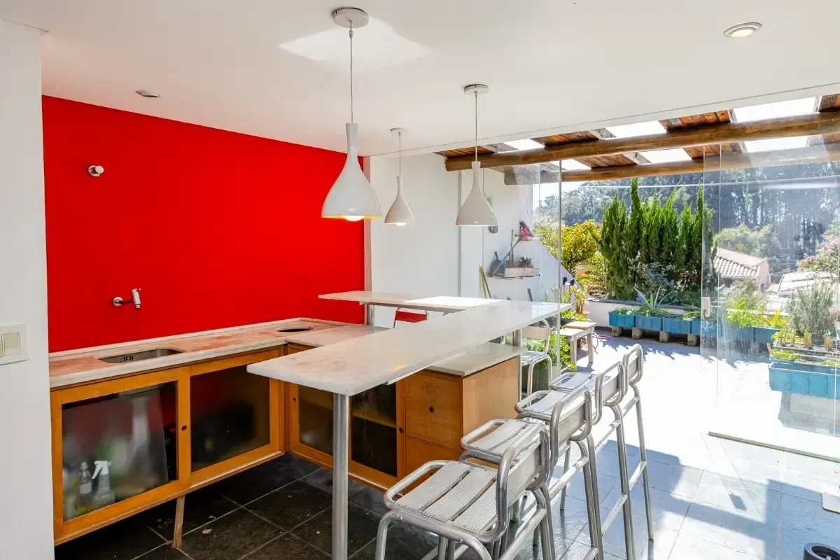 Imagem Casa com 5 Quartos à Venda, 300 m² em Continental - Osasco