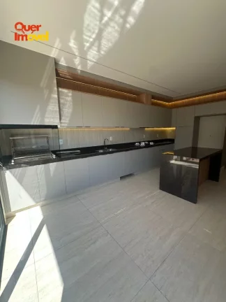 Imagem Casa de luxo em condomínio no Jardim San Marco II, Ribeirão Preto-SP: 3 suítes, 4 vagas, 150m²!