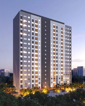 Foto do imóvel Apartamento à venda no bairro Várzea da Barra Funda - São Paulo/SP