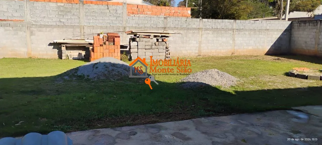 Imagem Chácara com 1 dormitório à venda, 480 m² por R$ 250.000,00 - Rio Acima - Jarinu/SP
