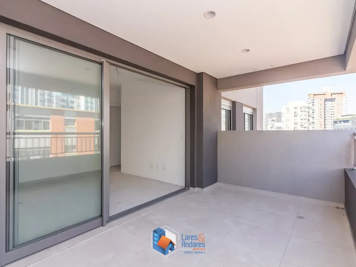 Imagem Apartamento para venda em Vila Madalena com 2 quartos, sendo 1 suíte, 56m²