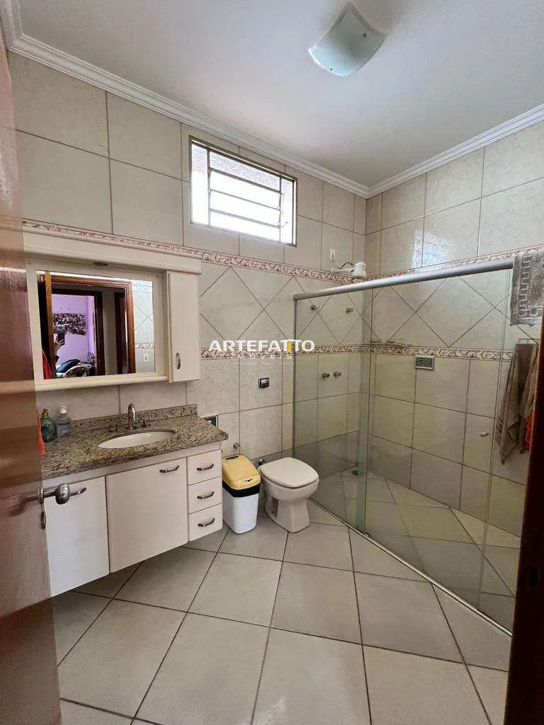Imagem Casa à venda em Franca, Parque João Leite, com 3 quartos, 180m2