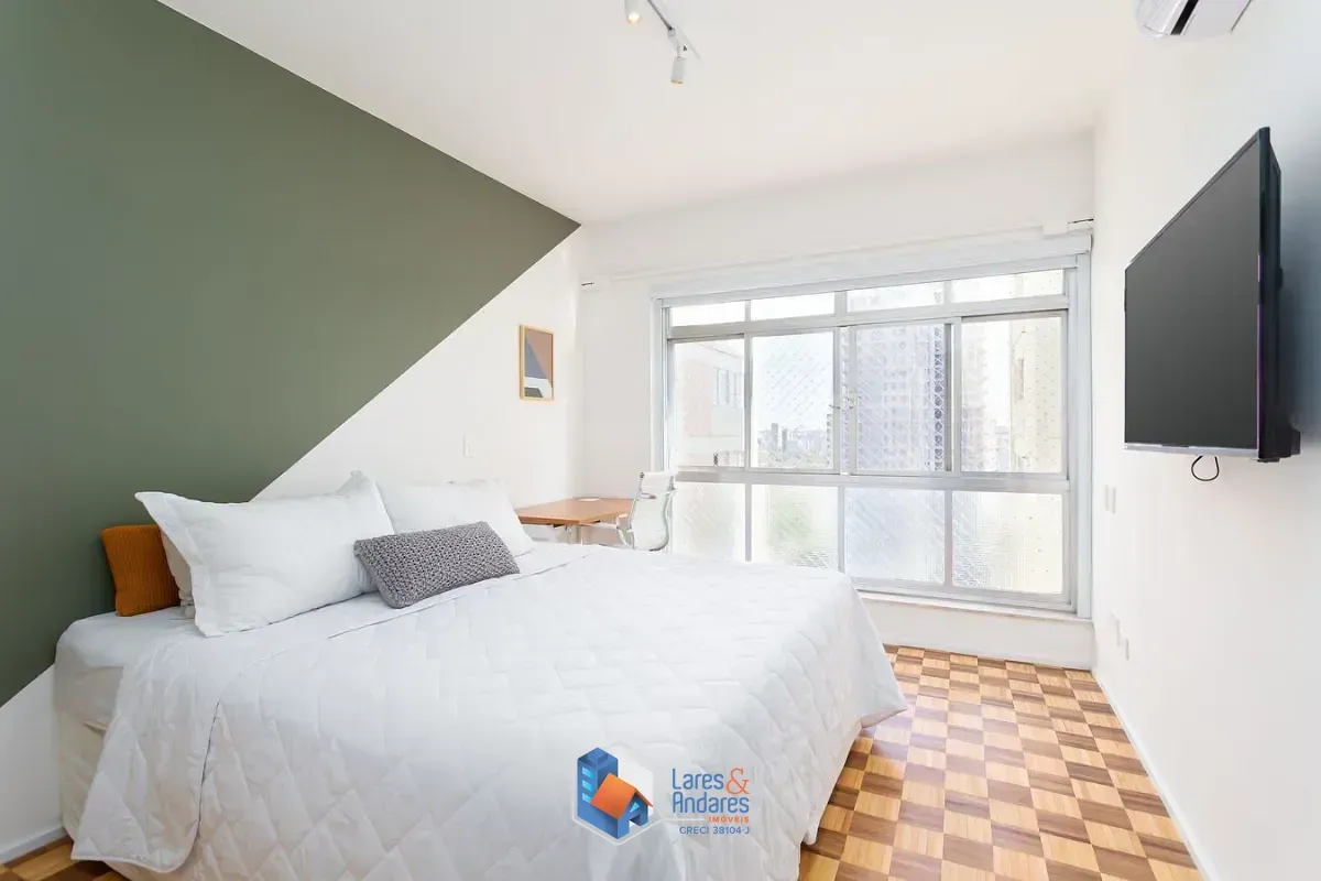Imagem Apartamento para venda em Pinheiros com 5 quartos, sendo 1 suíte, 134m²