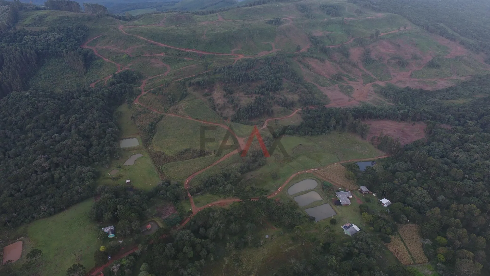 Imagem Chácara à venda com excelente localização, próximo da cidade, GUARAPUAVA - PR