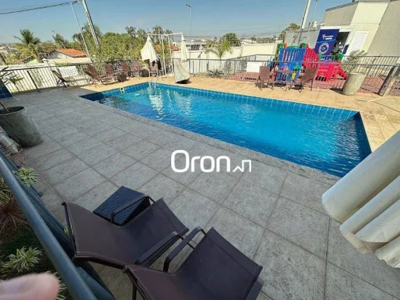 Imagem Apartamento à venda, 41 m² por R$ 209.000,00 - Cardoso - Aparecida de Goiânia/GO