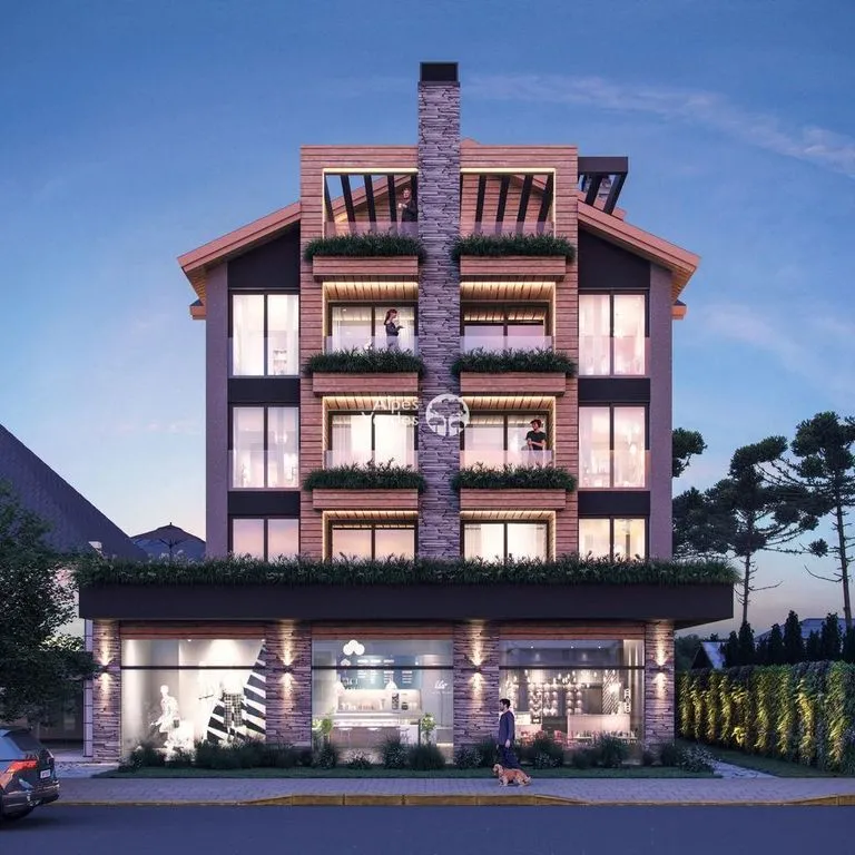 Foto do imóvel Sala à venda por R$ 3.645.000 - Centro - Gramado/RS