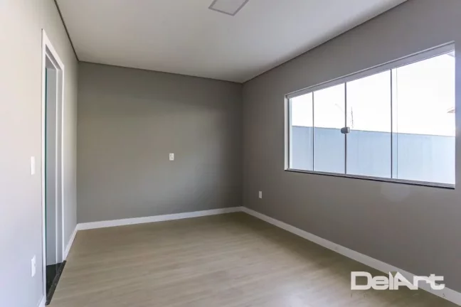 Imagem Casa geminada novinha - com 79,64m2 - no Centro I-Baixada - Mafra - ACEITA FINANCIAMENTO.