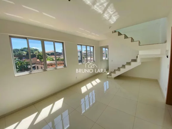 Imagem Apartamento de Cobertura à venda em Igarapé MG, bairro Lago Azul.