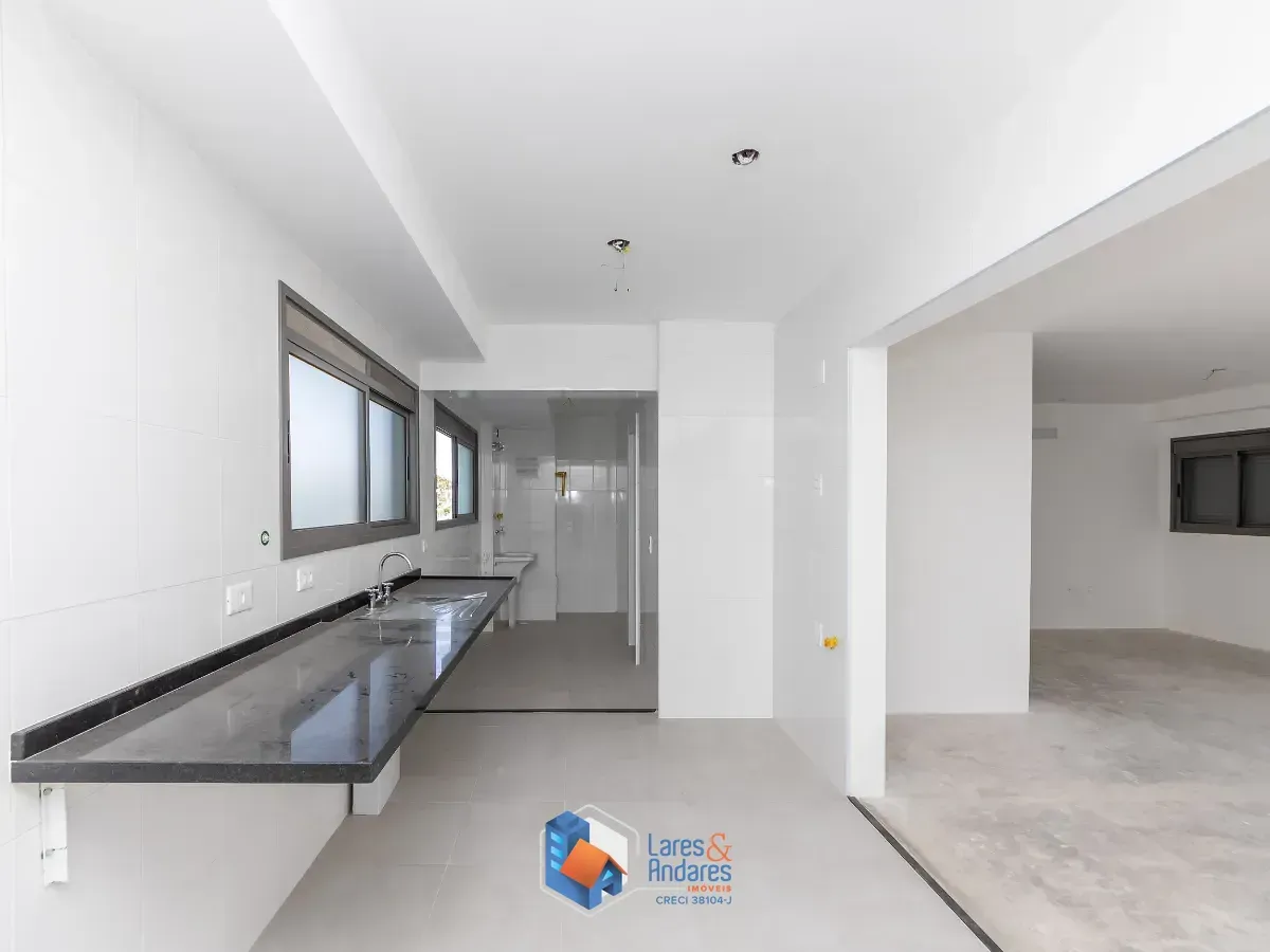 Imagem Apartamento para venda em City América com 3 quartos, sendo 3 suítes, 152.59m²