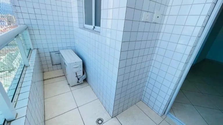 Imagem APARTAMENTO COM 46.62 m² - TUPI - PRAIA GRANDE SP