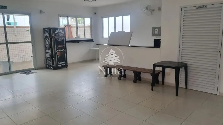 Imagem Casa de Condomínio de 2 quartos, 106m² no bairro Marapé, em Santos