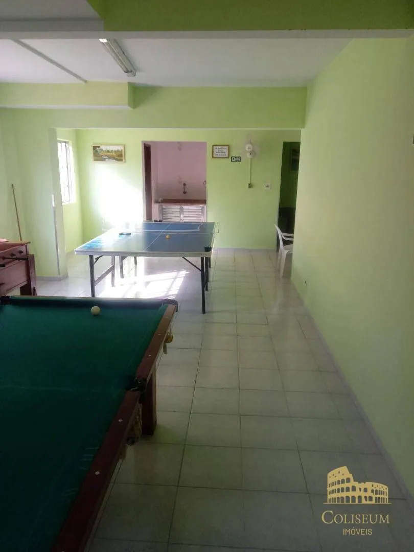 Imagem Apartamento com 1 dormitório à venda, 54 m² por R$ 300.000,00 - Ocian - Praia Grande/SP
