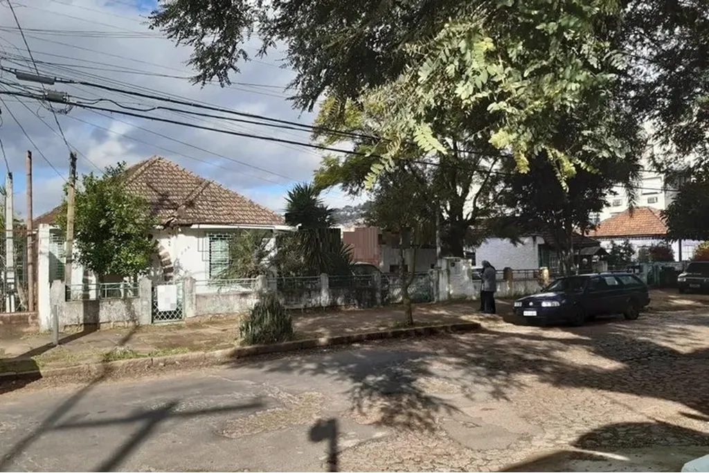 Imagem Terreno em Partenon