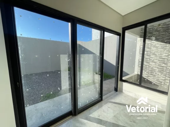 Imagem Casa espetacular à venda com 3 quartos, sendo 01 com suíte, closet e banheira - Parque da Cidade - Barreiras/Ba