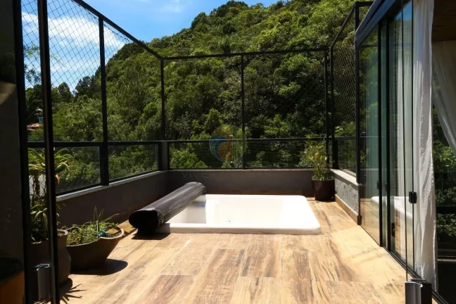 Imagem Casa Geminada Triplex Praia doa Amores