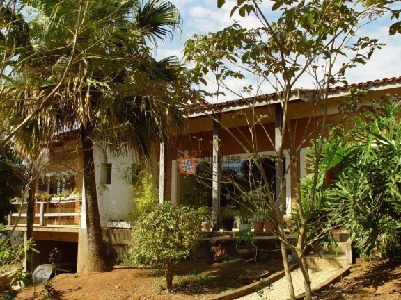 Imagem Casa com 4 dormitórios à venda, 412 m² por R$ 1.200.000 - Jardim Colonial - Atibaia/SP
