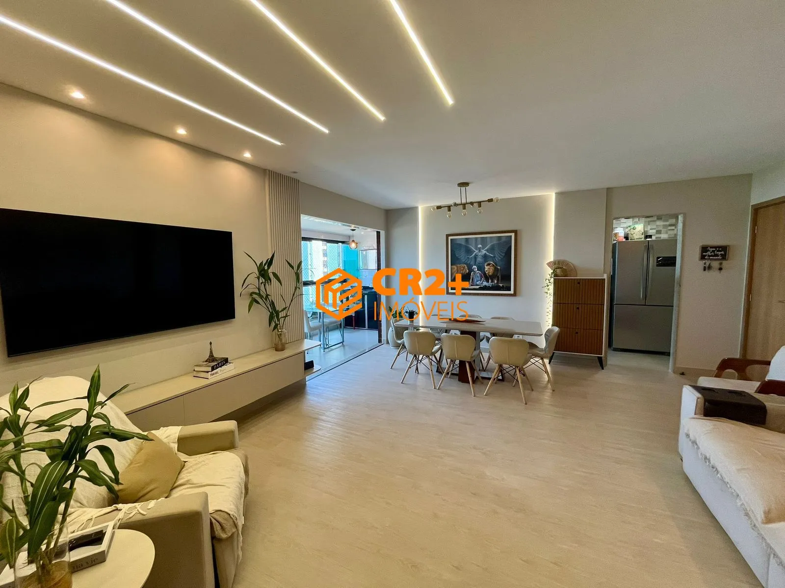 Imagem Vendo apartamento 97m2 no Edifício Ocean Way em Candeias -3 quartos- Porteira Fe