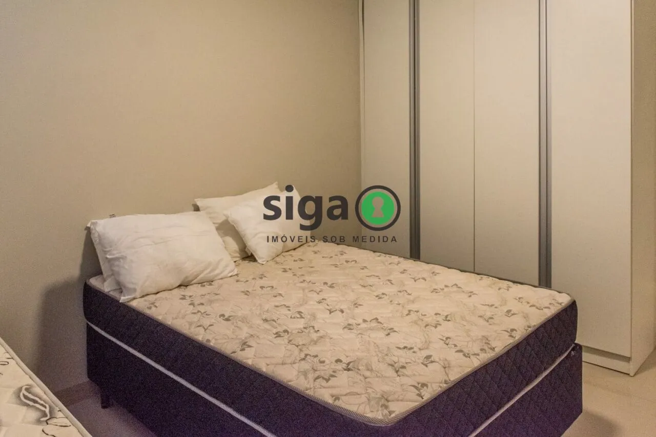 Imagem Apartamento de 3 quartos com 101m² no Jardim Astúrias, Guarujá/SP