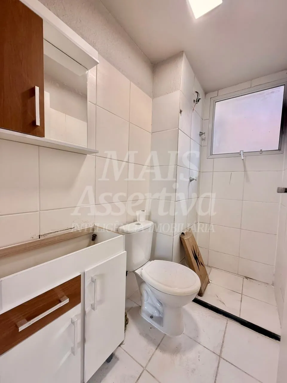 Imagem Apartamento térreo para venda no Residencial Alto Paraíso - Semi mobiliado
