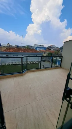 Imagem Sobrado à Venda | 3 Andares | 3 Dormitórios (1 Suíte) | 2 Vagas