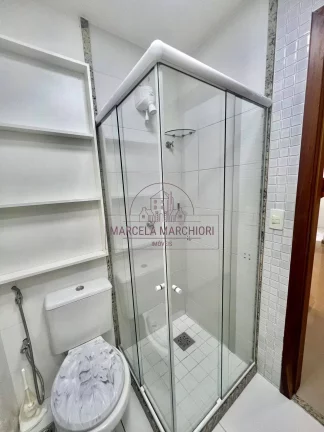 Imagem Apartamento quarto e sala, sol da manhã, armários, lazer completo, lindo