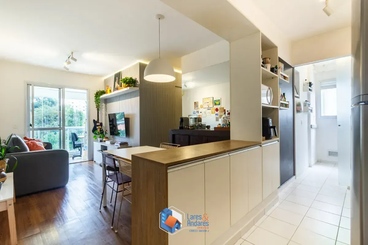 Imagem Apartamento para venda em Alto da Lapa com 2 quartos, sendo 1 suíte, 60m²