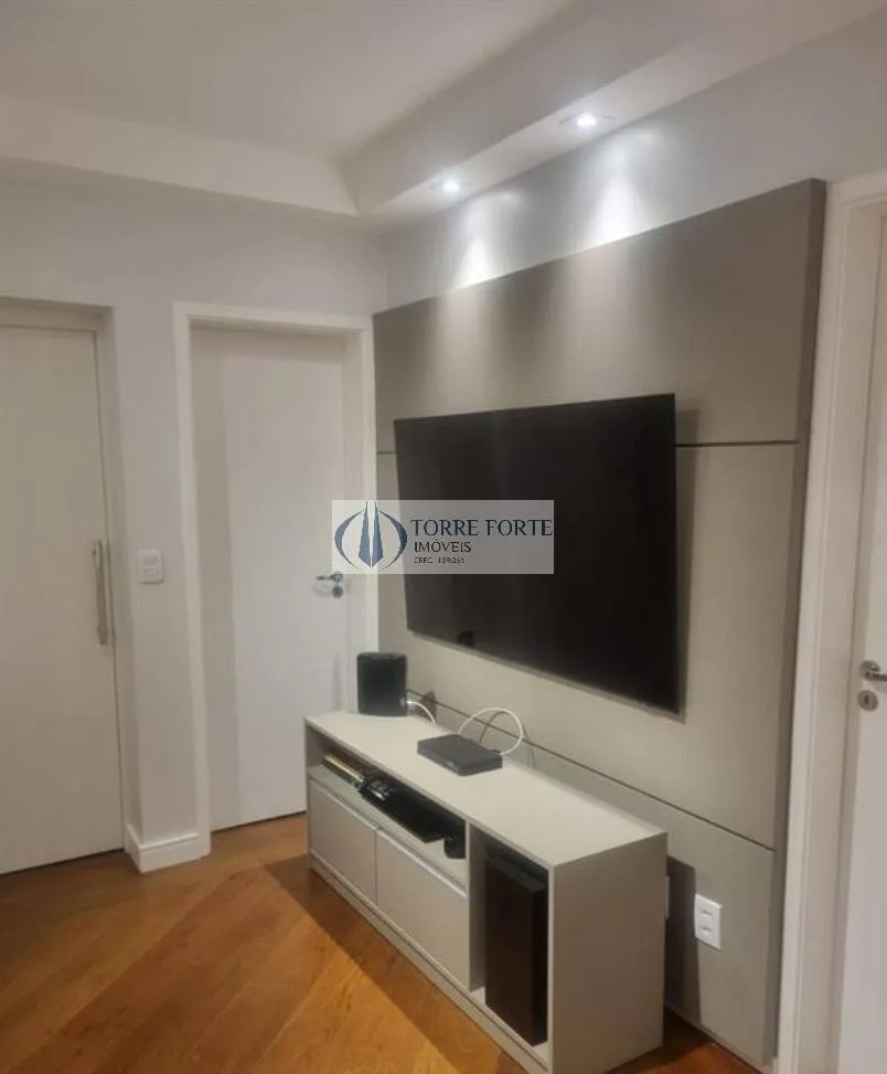 Imagem Apto de Alto Padrão na Nova Cantareira: 133m², 3 Suítes e 2 Vagas