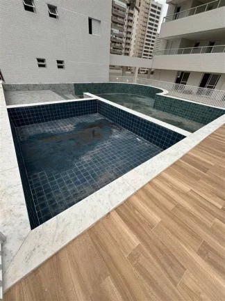 Imagem APARTAMENTO COM 85 m² - AVIAÇÃO - PRAIA GRANDE SP
