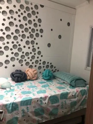 Imagem Cobertura com 3 Quartos à Venda, 144 m² em Vila Scarpelli - Santo André
