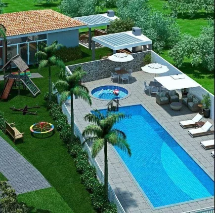 Imagem Apartamento para alugar, 56 m² por R$ 2.010,00/mês - Jardim São Carlos - Sorocaba/SP