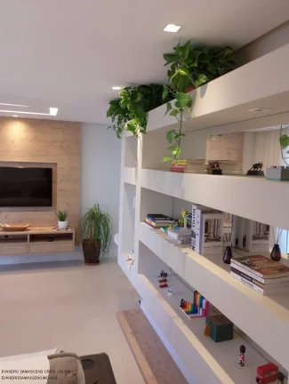 Imagem Apartamento à venda em Lauro de Freitas - Buraquinho: 3 quartos, 1 suíte, 2 salas, 1 banheiro, 1 vaga de garagem, 71m²