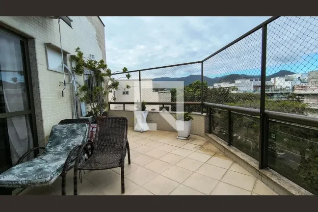Imagem Apartamento à Venda - Recreio, 3 Quartos, 282 m2