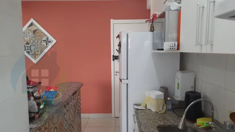 Imagem Apartamento de 2 dormitórios sendo 1 suíte, sacada, com 52m² em Jardim Celeste, São Paulo