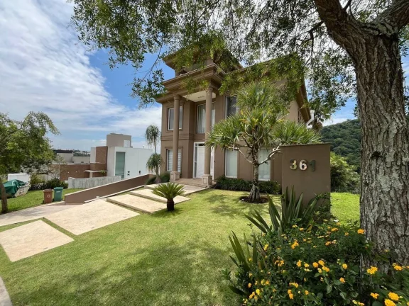 Imagem Casa com 5 quartos à venda, 702 m² por R$ 7.500.000 - Gênesis 2 - Santana de Parnaíba/SP