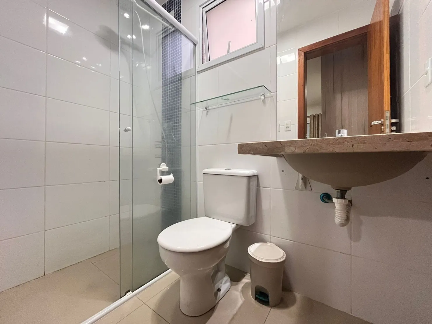 Imagem Apartamento à venda 2 Quartos, 1 Suite, 1 Vaga, 72M², Granja Daniel, Taubaté - SP | EDIFÍCIO SMART FAMILY