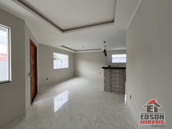 Imagem Casa com 3 Quartos, 1 Suíte com Closet, Jardim Atlântico Oeste, Itaipuaçu