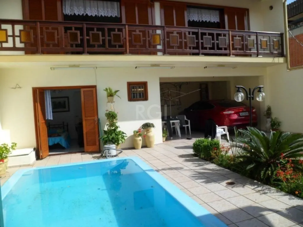 Imagem Casa para Venda - 216m², 4 dormitórios, sendo 1 suites, 8 vagas - Aberta Dos Morros