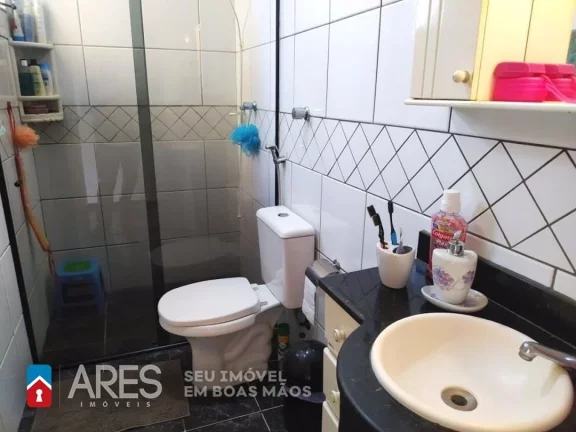 Imagem Apartamento Residencial à venda, Vila Galo, Americana - AP0150.
