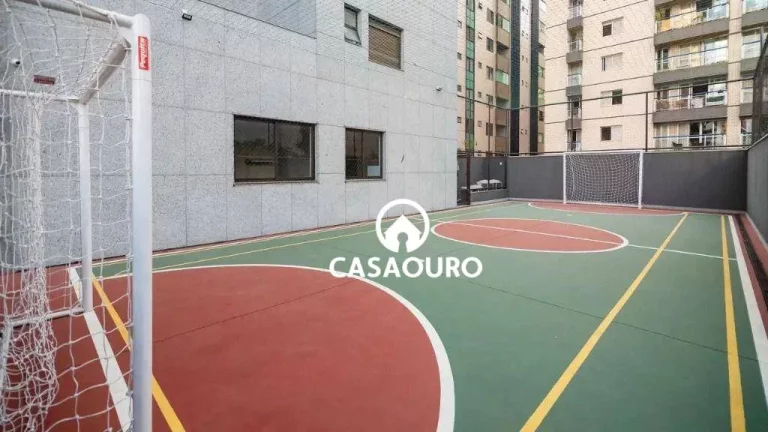 Imagem Apartamento com 4 quartos à venda, 131 m² por R$ 2.870.000 - Lourdes - Belo Horizonte/MG