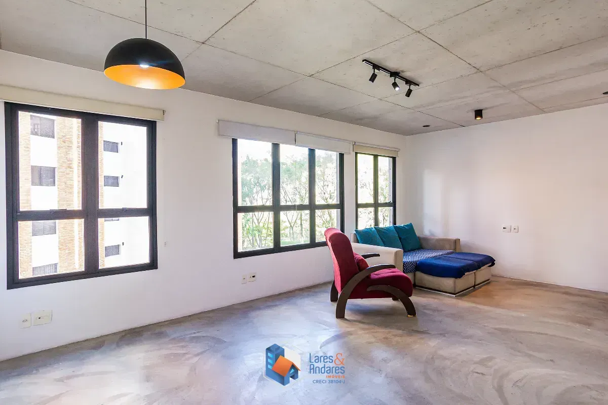 Imagem Apartamento para venda em Vila Suzana com 1 quarto, 70m²