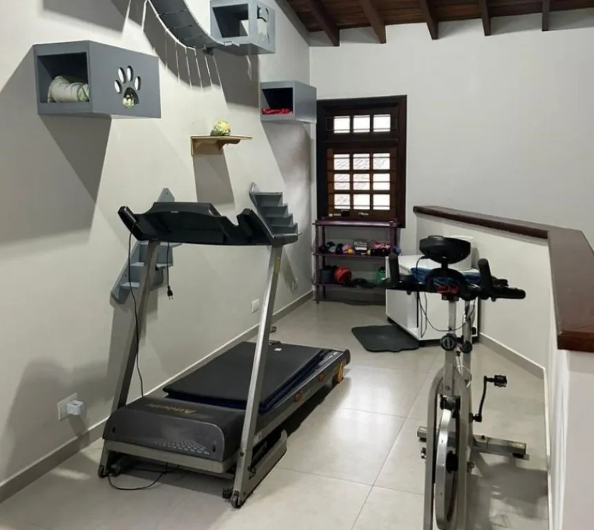 Imagem CASA COM 280,00 m² - CANTO DO FORTE - PRAIA GRANDE SP