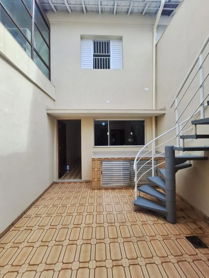 Foto do imóvel Casa para Venda em Santo André, Vila Bastos, 2 dormitórios, 2 banheiros em Vila Bastos, Santo André - SP