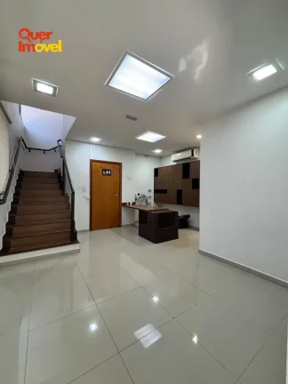 Imagem Imóvel comercial à venda em Ribeirão Preto-SP, City Ribeirão: 6 salas, 4 banheiros, 12 vagas, 725m². Imperdível oportunidade!