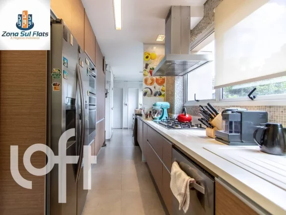 Imagem Apartamento Alto Padrão à Venda Na Vila Mariana Com 3 Suítes e 4 Vagas